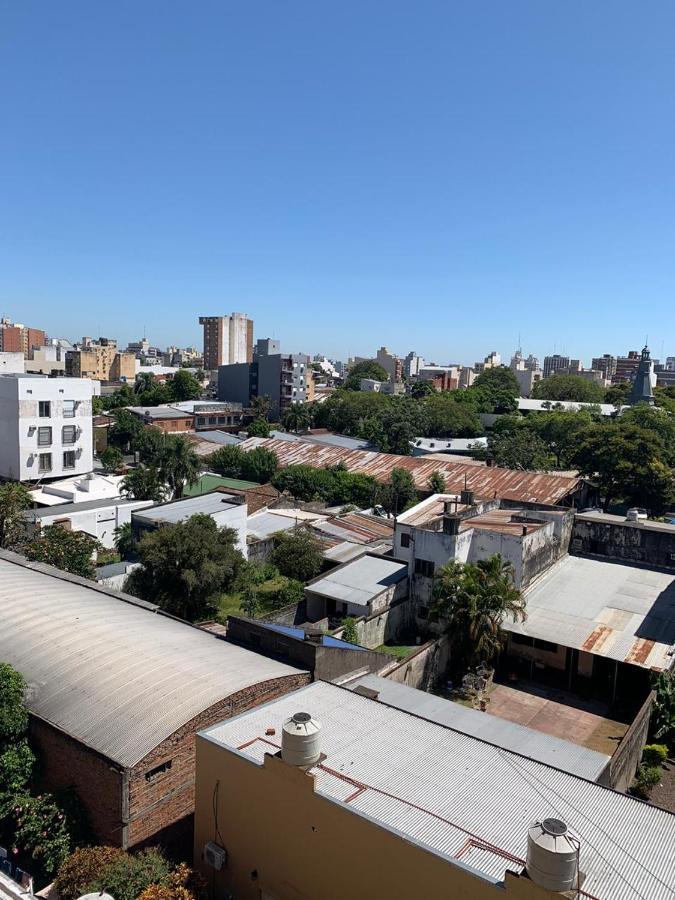 Dpto Alquiler Temporario Corrientes Exterior photo